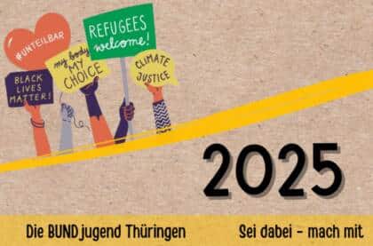 Plakate für soziale Gerechtigkeit, Veranstaltung 2025